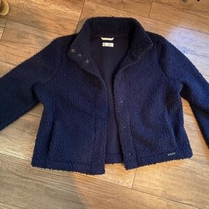 Carve Designs Teddy Coat